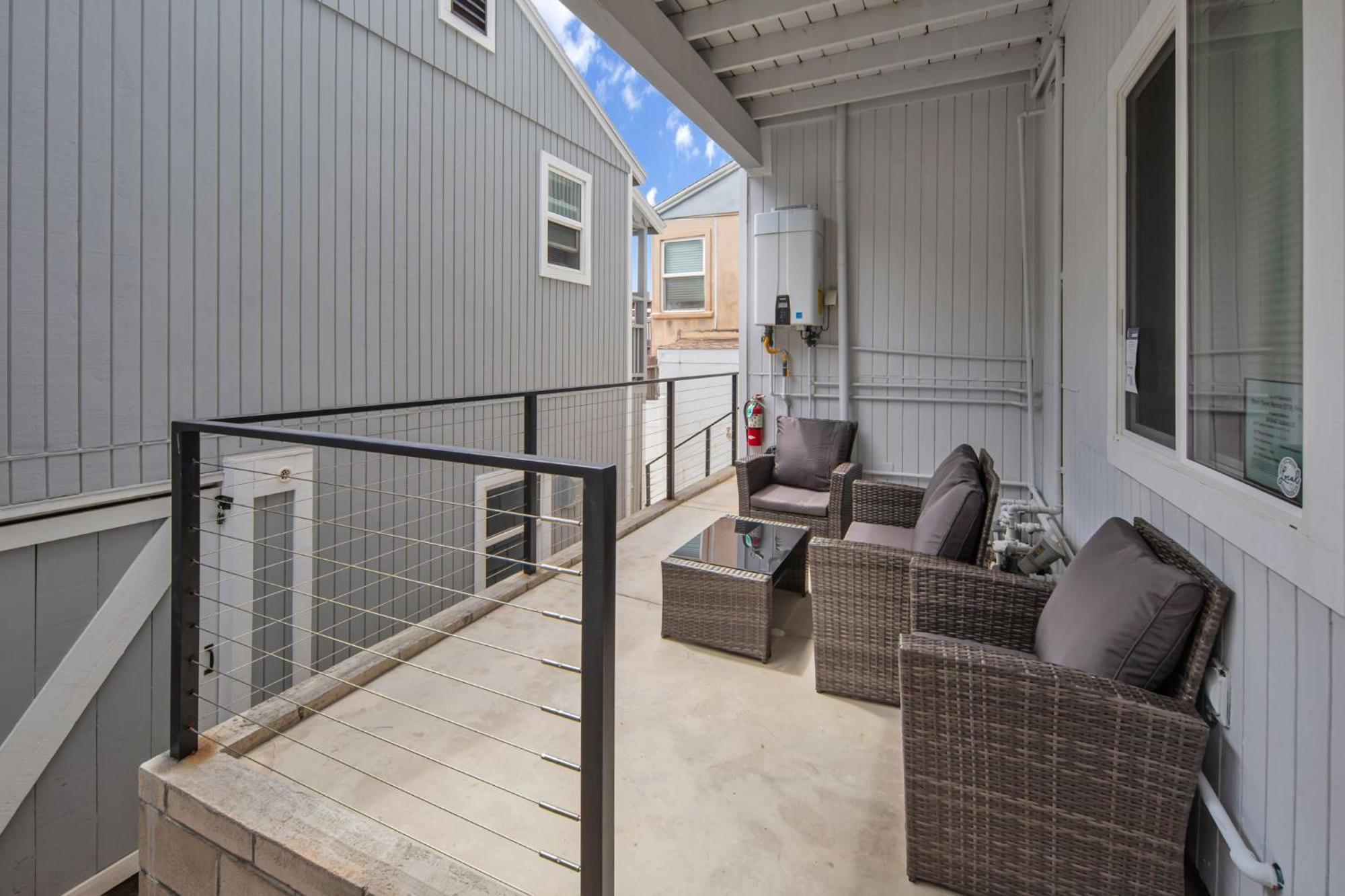 Apartment The Shining Sea D